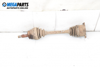 Planetară for Mitsubishi Pajero III SUV (01.1999 - 01.2007) 3.2 DI-D (V68W, V78W), 165 hp, position: stânga - spate, automatic