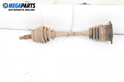 Planetară for Mitsubishi Pajero III SUV (01.1999 - 01.2007) 3.2 DI-D (V68W, V78W), 165 hp, position: dreaptă - spate, automatic