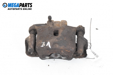 Bremszange for Mitsubishi Pajero III SUV (01.1999 - 01.2007), position: links, rückseite