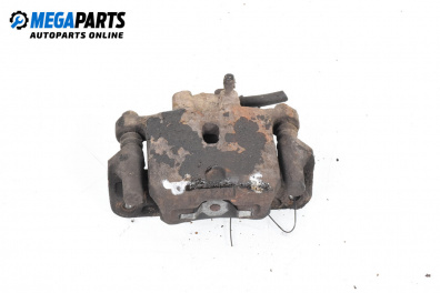 Bremszange for Mitsubishi Pajero III SUV (01.1999 - 01.2007), position: rechts, rückseite