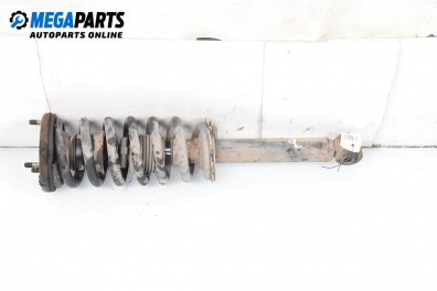 MacPherson-federbein for Mitsubishi Pajero III SUV (01.1999 - 01.2007), suv, position: rechts, vorderseite