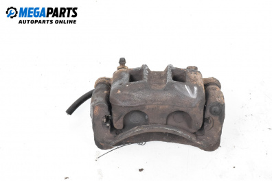 Bremszange for Mitsubishi Pajero III SUV (01.1999 - 01.2007), position: rechts, vorderseite
