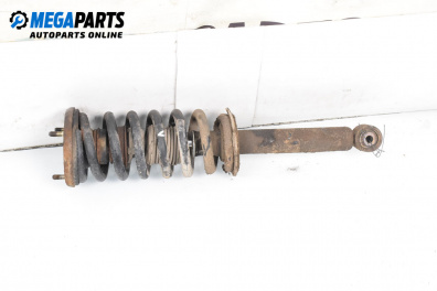 MacPherson-federbein for Mitsubishi Pajero III SUV (01.1999 - 01.2007), suv, position: links, vorderseite