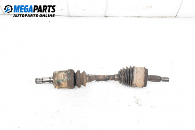 Antriebswelle for Mitsubishi Pajero III SUV (01.1999 - 01.2007) 3.2 DI-D (V68W, V78W), 165 hp, position: links, vorderseite, automatic