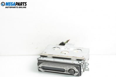 Autoradio for Hyundai Coupe Coupe II (08.2001 - 08.2009)