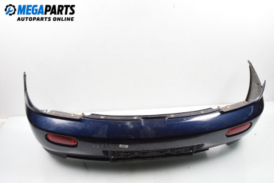 Rear bumper for Hyundai Coupe Coupe II (08.2001 - 08.2009), coupe