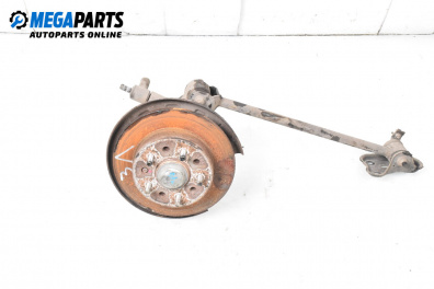 Knuckle hub for Hyundai Coupe Coupe II (08.2001 - 08.2009), position: rear - left