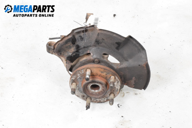 Butuc cu bielă for Hyundai Coupe Coupe II (08.2001 - 08.2009), position: dreaptă - fața