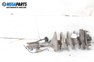 MacPherson-federbein for Hyundai Coupe Coupe II (08.2001 - 08.2009), coupe, position: links, vorderseite