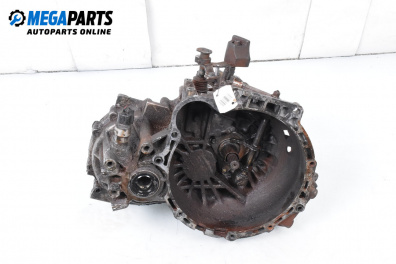  for Hyundai Coupe Coupe II (08.2001 - 08.2009) 1.6 16V, 105 hp