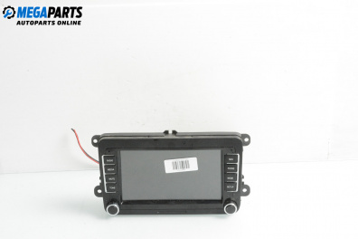 Navigation-anzeige for Volkswagen Golf V Hatchback (10.2003 - 02.2009)