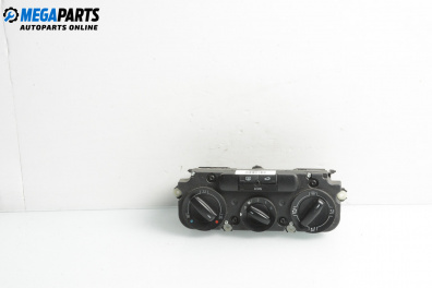 Bedienteil klimaanlage for Volkswagen Golf V Hatchback (10.2003 - 02.2009)