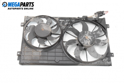 Kühllüfter for Volkswagen Golf V Hatchback (10.2003 - 02.2009) 1.9 TDI, 105 hp