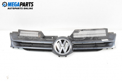Gitter for Volkswagen Golf V Hatchback (10.2003 - 02.2009), hecktür, position: vorderseite