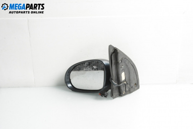 Spiegel for Volkswagen Golf V Hatchback (10.2003 - 02.2009), 5 türen, hecktür, position: links