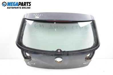 Heckklappe for Volkswagen Golf V Hatchback (10.2003 - 02.2009), 5 türen, hecktür, position: rückseite