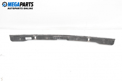 Plastic inside rear trunk cargo scuff plate for Volkswagen Golf V Hatchback (10.2003 - 02.2009), 5 doors, hatchback