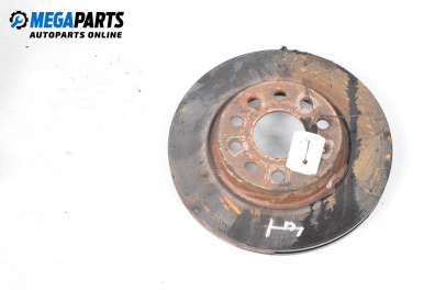 Bremsscheibe for Volkswagen Golf V Hatchback (10.2003 - 02.2009), position: vorderseite