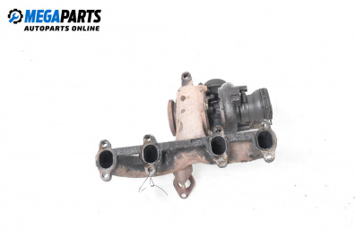 Turbo for Volkswagen Golf V Hatchback (10.2003 - 02.2009) 1.9 TDI, 105 hp