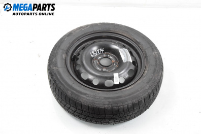 Reserverad for Opel Corsa C Hatchback (09.2000 - 12.2009) 14 inches, width 6.5 (Preis pro stück)