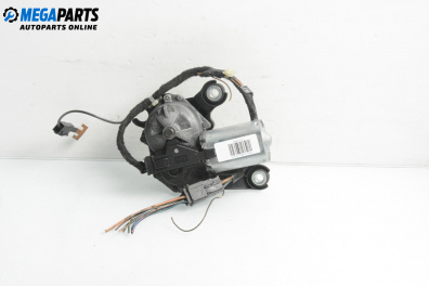 Motor scheibenwischer, vorne for Opel Corsa C Hatchback (09.2000 - 12.2009), hecktür, position: rückseite