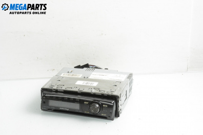 CD player for Opel Corsa C Hatchback (09.2000 - 12.2009), № DEH2000MP