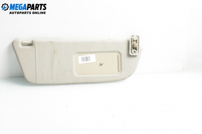 Parasolar for Opel Corsa C Hatchback (09.2000 - 12.2009), position: dreapta