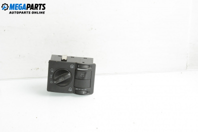 Lights switch for Opel Corsa C Hatchback (09.2000 - 12.2009)