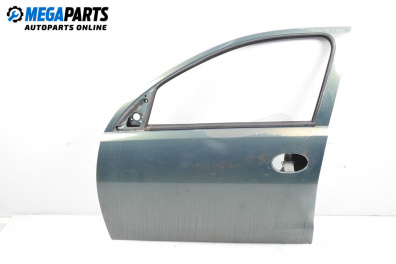 Tür for Opel Corsa C Hatchback (09.2000 - 12.2009), 5 türen, hecktür, position: links, vorderseite