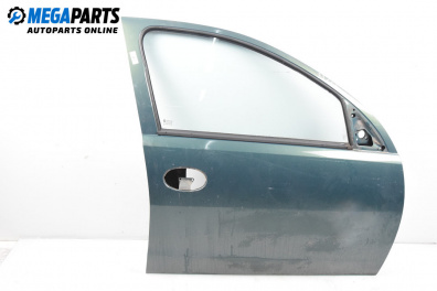 Tür for Opel Corsa C Hatchback (09.2000 - 12.2009), 5 türen, hecktür, position: rechts, vorderseite