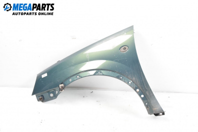 Kotflügel for Opel Corsa C Hatchback (09.2000 - 12.2009), 5 türen, hecktür, position: links, vorderseite