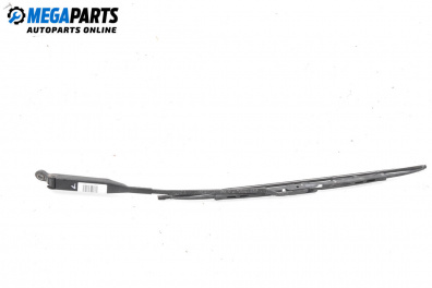 Wischerarm frontscheibe for Opel Corsa C Hatchback (09.2000 - 12.2009), position: links