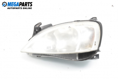 Scheinwerfer for Opel Corsa C Hatchback (09.2000 - 12.2009), hecktür, position: links