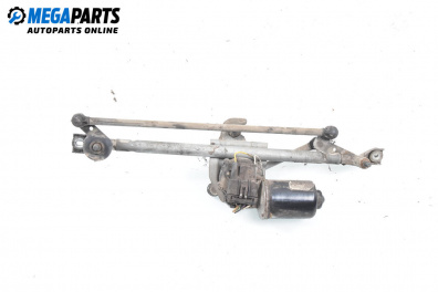 Motor scheibenwischer, vorne for Opel Corsa C Hatchback (09.2000 - 12.2009), hecktür, position: vorderseite