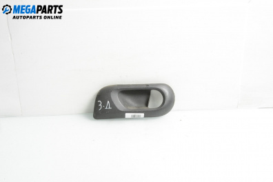 Innerer griff for Opel Corsa C Hatchback (09.2000 - 12.2009), 5 türen, hecktür, position: rechts, rückseite