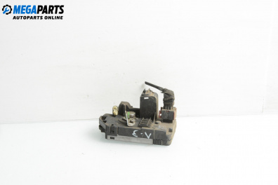 Schloss for Opel Corsa C Hatchback (09.2000 - 12.2009), position: links, rückseite