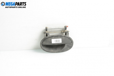 Außengriff for Opel Corsa C Hatchback (09.2000 - 12.2009), 5 türen, hecktür, position: links, rückseite