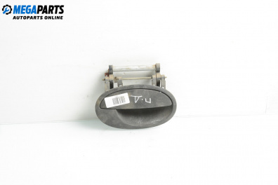 Außengriff for Opel Corsa C Hatchback (09.2000 - 12.2009), 5 türen, hecktür, position: rechts, vorderseite