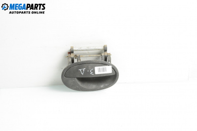 Außengriff for Opel Corsa C Hatchback (09.2000 - 12.2009), 5 türen, hecktür, position: rechts, rückseite