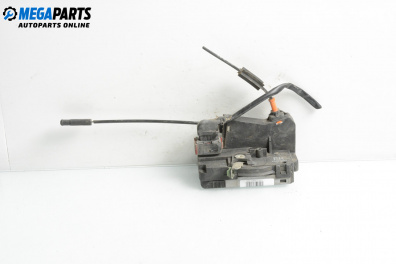 Schloss for Opel Corsa C Hatchback (09.2000 - 12.2009), position: rechts, vorderseite