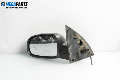 Spiegel for Opel Corsa C Hatchback (09.2000 - 12.2009), 5 türen, hecktür, position: links