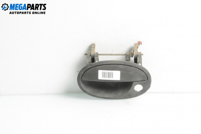 Außengriff for Opel Corsa C Hatchback (09.2000 - 12.2009), 5 türen, hecktür, position: links, vorderseite