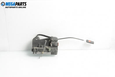 Schloss for Opel Corsa C Hatchback (09.2000 - 12.2009), position: links, vorderseite