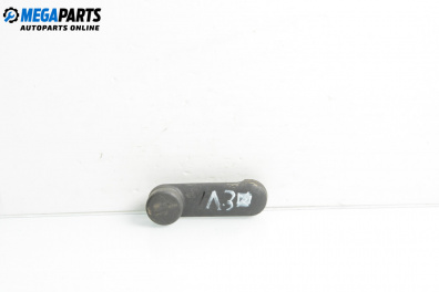 Handgriff tür for Opel Corsa C Hatchback (09.2000 - 12.2009), 5 türen, hecktür, position: links, rückseite