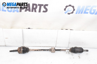 Driveshaft for Opel Corsa C Hatchback (09.2000 - 12.2009) 1.7 DTI, 75 hp, position: front - right