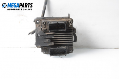 ECU for Opel Corsa C Hatchback (09.2000 - 12.2009) 1.7 DTI, 75 hp