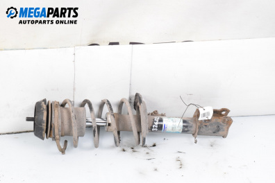 MacPherson-federbein for Opel Corsa C Hatchback (09.2000 - 12.2009), hecktür, position: links, vorderseite