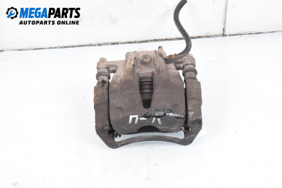 Bremszange for Opel Corsa C Hatchback (09.2000 - 12.2009), position: links, vorderseite