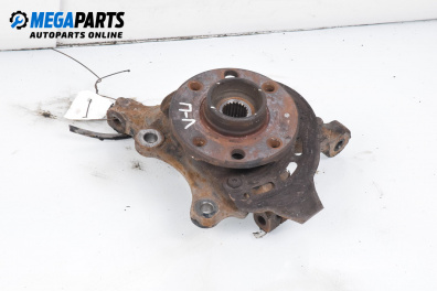 Butuc cu bielă for Opel Corsa C Hatchback (09.2000 - 12.2009), position: stânga - fața