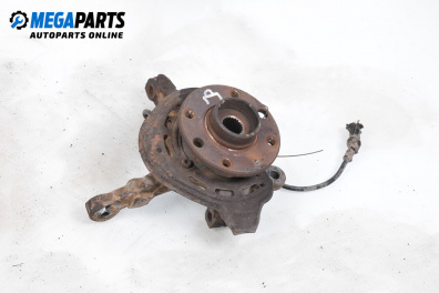 Butuc cu bielă for Opel Corsa C Hatchback (09.2000 - 12.2009), position: dreaptă - fața